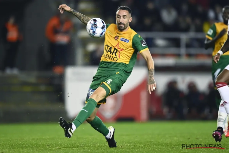 Jérémy Taravel legt uit waarom David Hubert bij de RSCA Futures speelt en niet hij