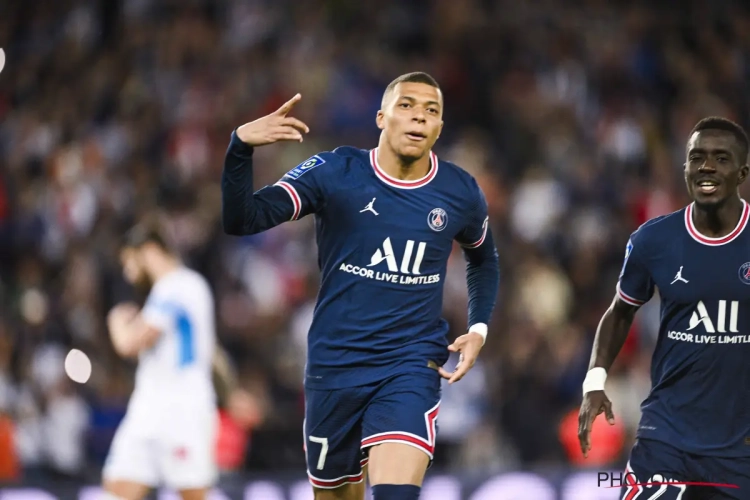 Paris SG kan titel al ruiken na nieuwe overwinning tegen eerste achtervolger Marseille