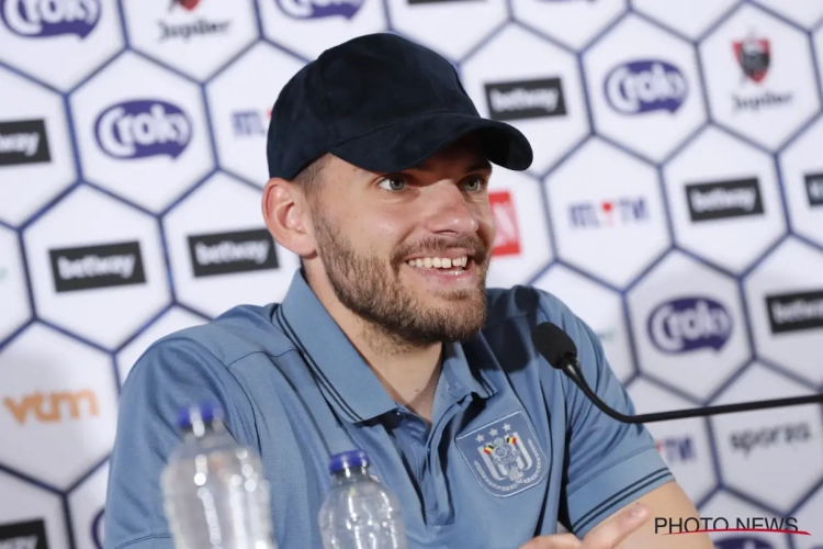 Als Anderlecht de finale wint... "De dubbel? Waarom zouden we dan niet meer kunnen ambiëren?"