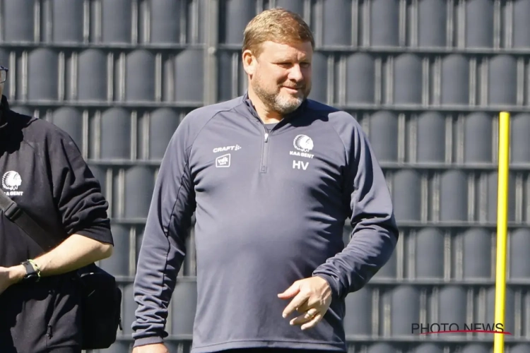 Gaat ervaring verschil maken voor Gent? "Zie jongens met veel ervaring die nog altijd nerveus rondlopen"