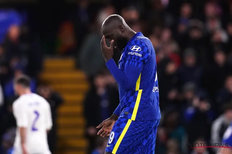 Ex-spits van Chelsea zet Lukaku in zijn hemd: "Hij doet echt te weinig"