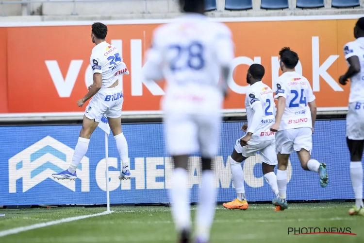 Ondanks belangrijke zege: "Te veel zwakke punten bij Genk om euforisch te zijn"