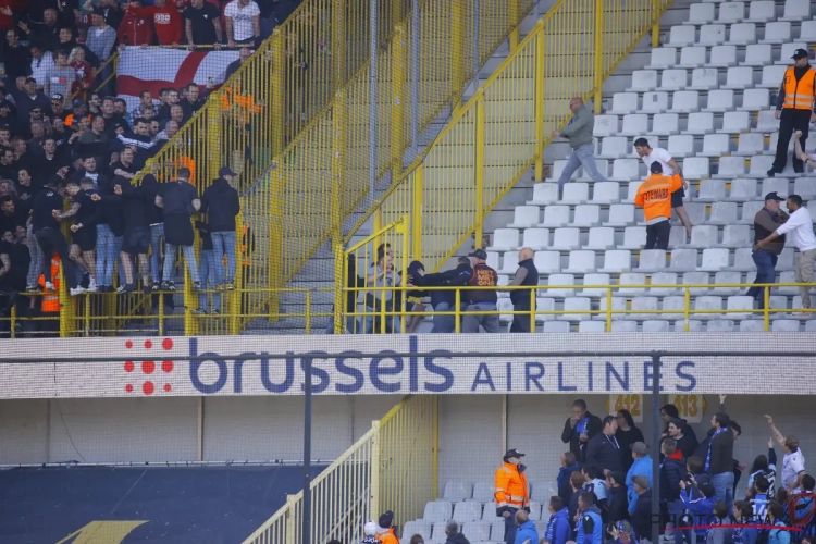 Antwerp moet nog vervolging door het Bondsparket vrezen: match(en) achter gesloten deuren?
