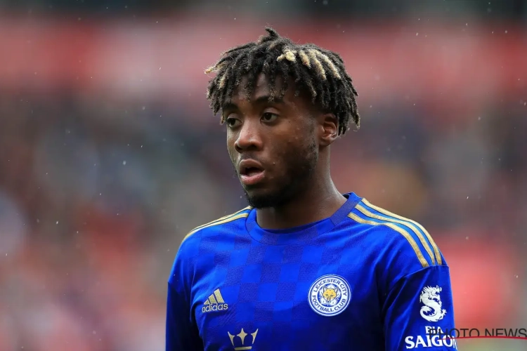 OHL heeft Zuid-Afrikaanse middenvelder van Leicester op test