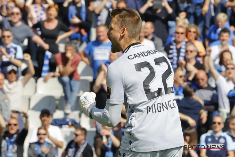 Nieuwe mijlpaal voor Simon Mignolet, uitgerekend op het veld van Anderlecht