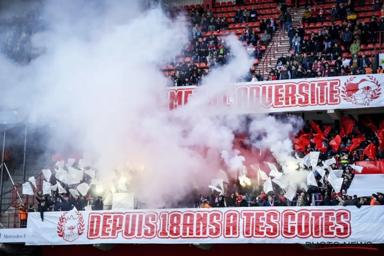 Disciplinair Comité legt Zulte Waregem, Standard en Union boetes op: "Vreselijke gedachte dat publiek risico moet lopen"