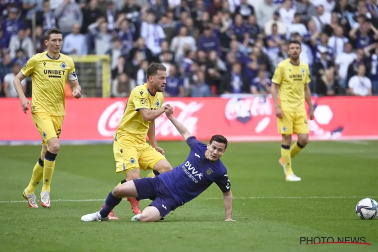 Patrick Goots ziet Club Brugge op juiste moment pieken: "Speelden met de handrem op"