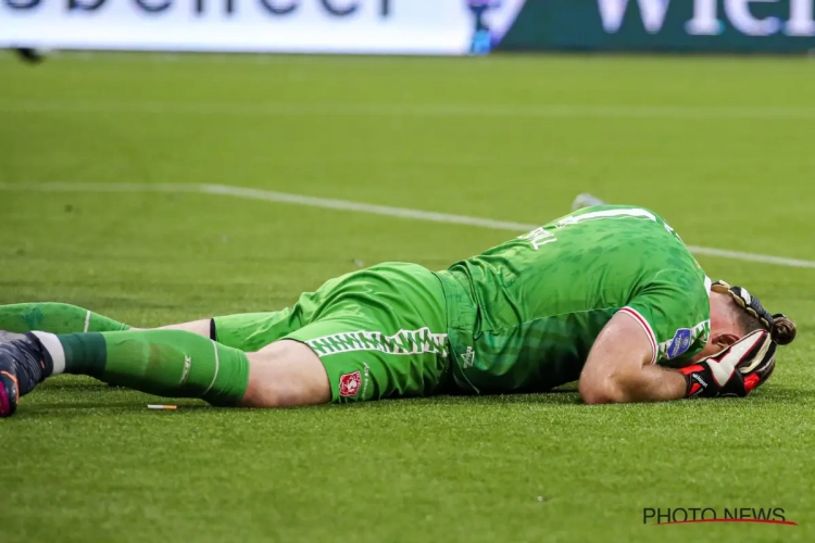 🎥 Speler krijgt klap van toeschouwer, ook doelman onder vuur genomen in Eredivisie