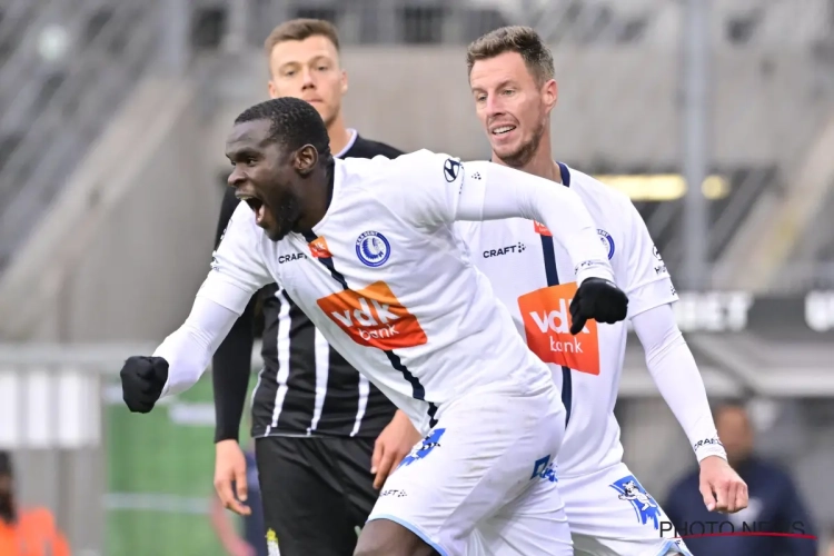 De Gent-supporters begrijpen het vertrek van Ngadeu en zien een voordeel