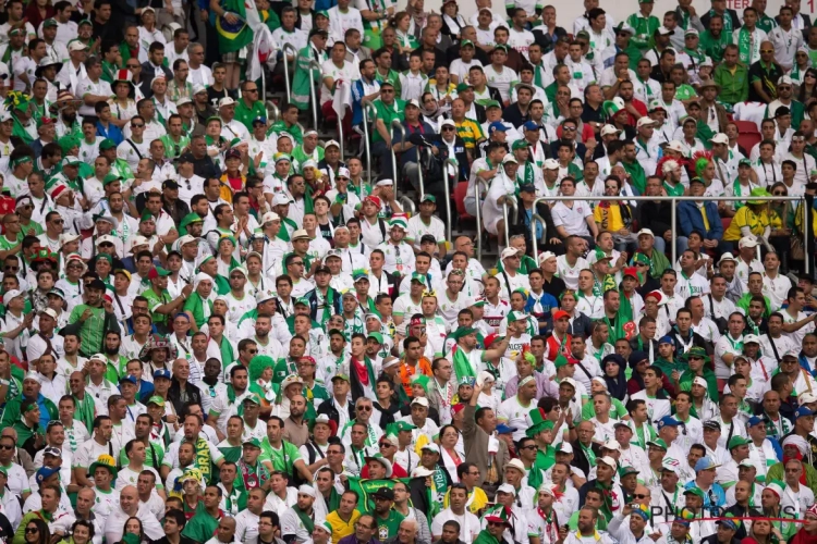 L'Algérie brise les espoirs de Noah Sadiki et de la RDC en fin de match