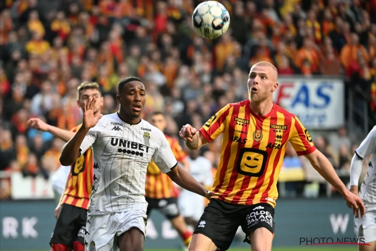 Van Drongelen keert deze week terug naar KV Mechelen