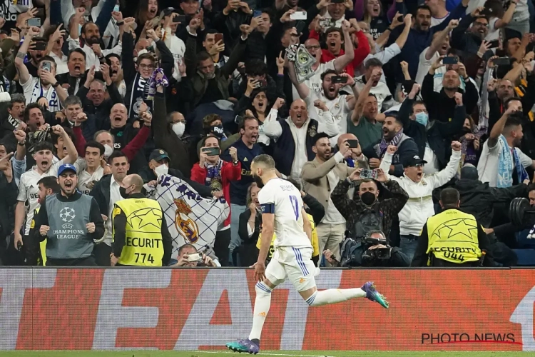 🎥 Ook Real-fans die zich voor het hoofd slaan: sommige thuissupporters missen de miraculeuze remontada