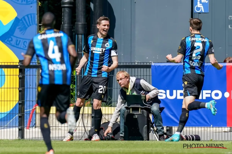 Volgt Hans Vanaken zijn trainer mee naar Ajax? 