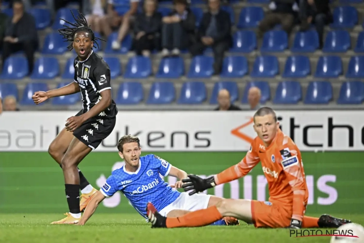 Geen Maarten Vandevoordt onder de lat tegen Charleroi: Bernd Storck legt uit