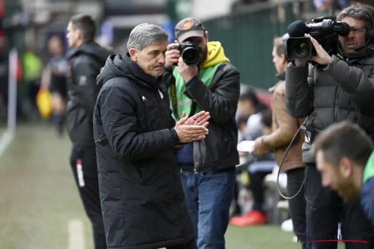 De voorzitter van Union SG over hoe Felice Mazzu te werk ging: "Wat mij betreft, heb ik geen probleem met hem"