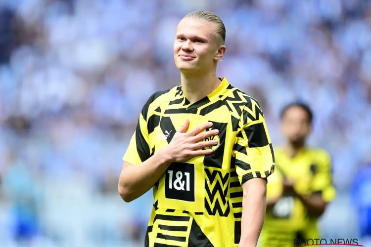 Een wereldspits voor amper 60 miljoen euro: hoe Haaland bij Manchester City belandde