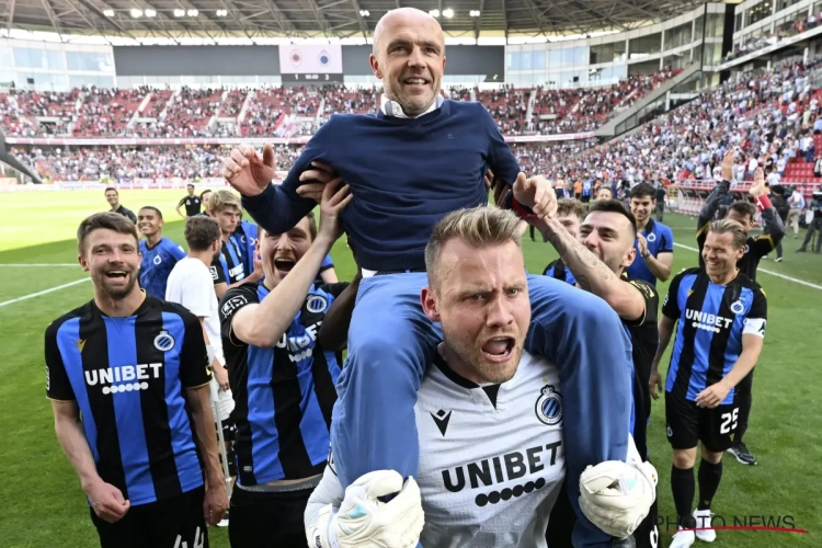 Mignolet, Charleroi en Union vs Genk, Anderlecht en Verhaeghe