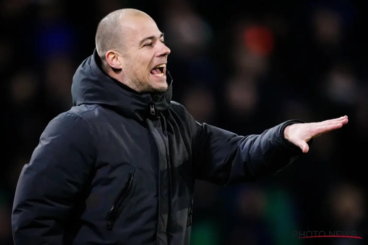 Na afhaken Belgische coaches: Nederlander, die gelijkaardig parcours aflegde als Vrancken, in poleposition bij KV Mechelen