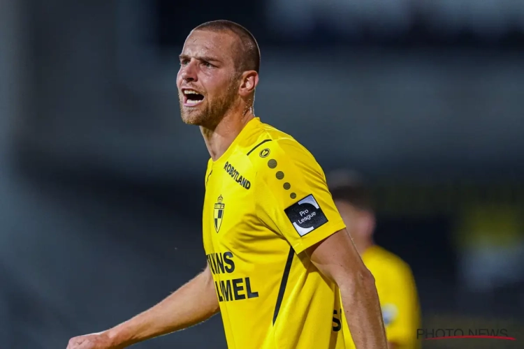 Kenneth Schuermans reageert op heisa na transfer naar Deinze: "Begrijp dat Lierse K boos is, maar betreur dat ze me in slecht daglicht willen plaatsen"