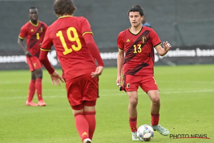 16-jarige Belg krijgt eerste profcontract bij Franse topclub