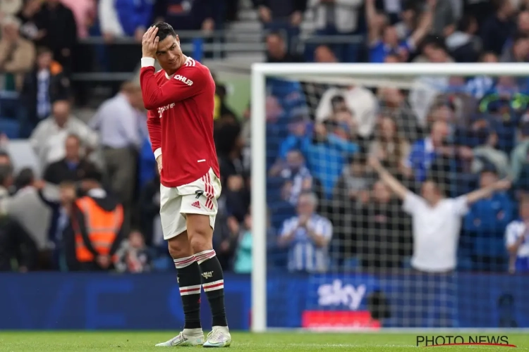 Details lekken uit: "Ronaldo is een van de redenen waarom Tuchel ontslagen is bij Chelsea"