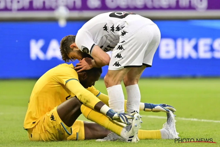 Onze man van de Match in Gent - Charleroi: "Zoals we hem vaker zagen dit seizoen, maar ..."