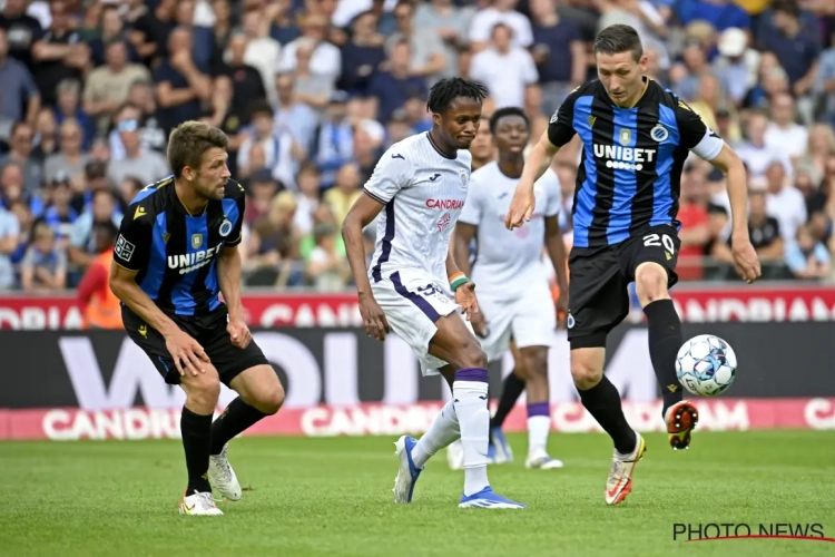 Als het van Kouamé zelf afhing, bleef hij bij Anderlecht: "Hier heb ik het voetbalplezier teruggevonden"