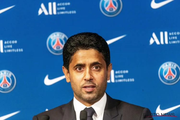 Wereldster, die een gouden medaille heeft gewonnen op de Olympische Spelen, gaat investeren in PSG