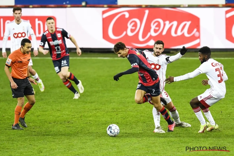 Zulte Waregem onder hele zware druk! Luik in het slot dan toch voorbij Club NXT naar top 6, Jong Genk speelt gelijk