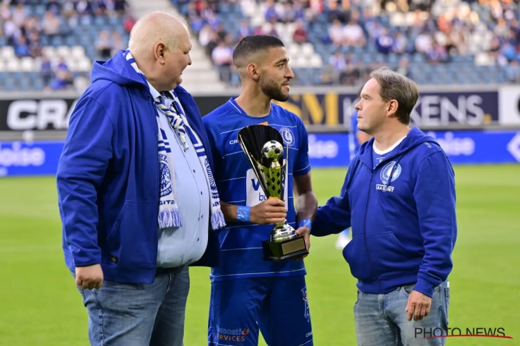 🎥 "The floor is yours": KAA Gent zet nakende terugkeer Tarik Tissoudali op sublieme wijze in de verf