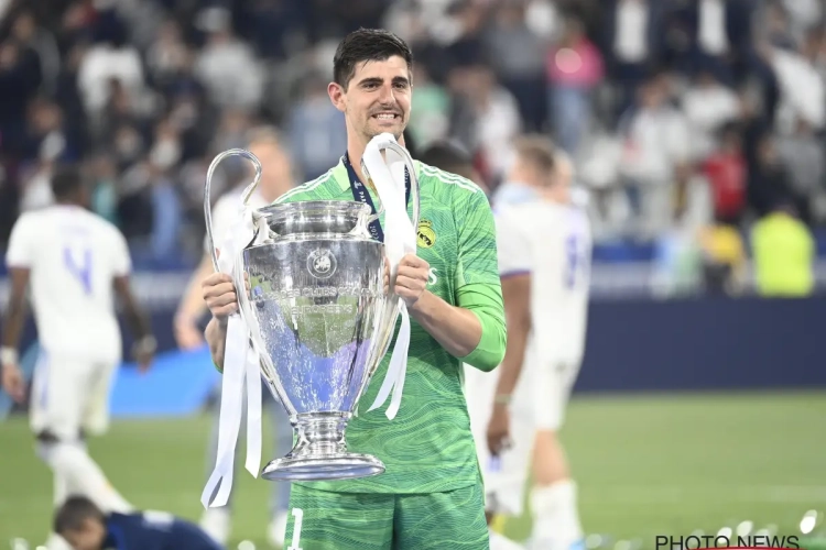 Courtois krijgt lof van iedereen na superprestatie in CL-finale, Klopp, Ancelotti, Casillas.... : "Lang geleden, zo'n prestatie van een doelman"