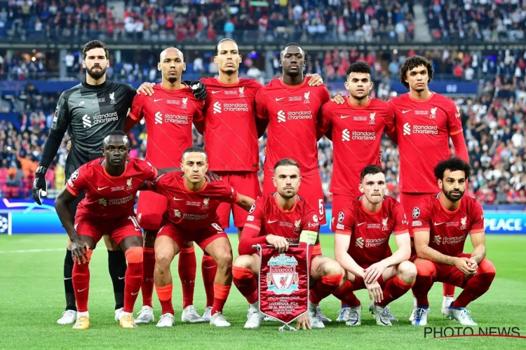 📷 🎥 Teleurstelling verdwenen bij Liverpool-spelers, die als helden worden onthaald: "Dit is de beste club ter wereld"