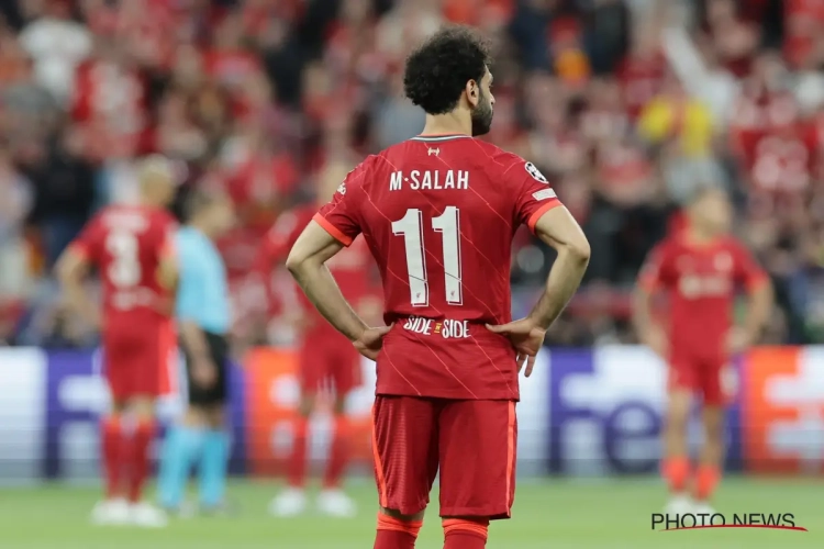 🎥 Troostprijs voor Salah: Egyptenaar krijgt award voor goal van het seizoen in Premier League