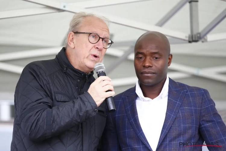 Michel Lecomte Mbo Mpenza