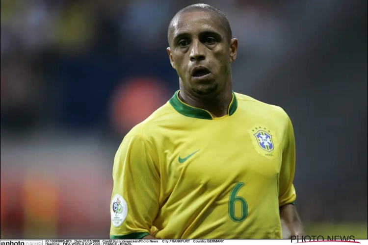 'Spoedoperatie aan het hart voor Roberto Carlos'