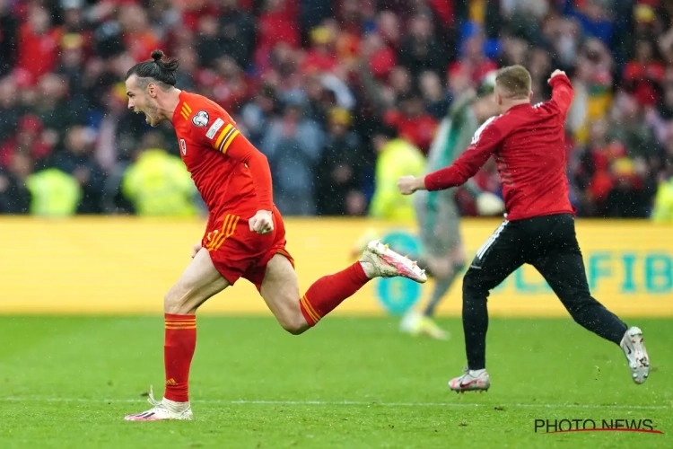 Wales pakt tegen Oekraïne laatste ticket voor WK in Qatar