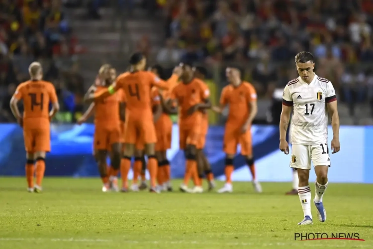 Weinig hoop voor nationale ploeg: "Rode Duivels gaan in vrije val"