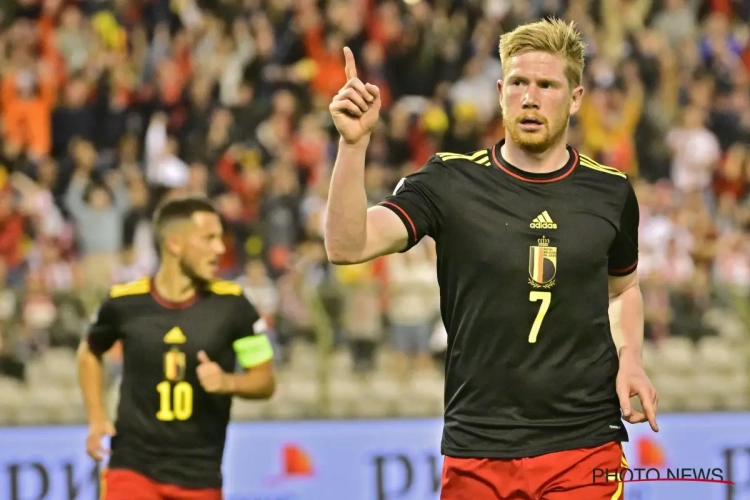 Vijf grote verschillen zorgden voor metamorfose bij de Duivels: "De Bruyne bepaalt of de motor aanslaat"