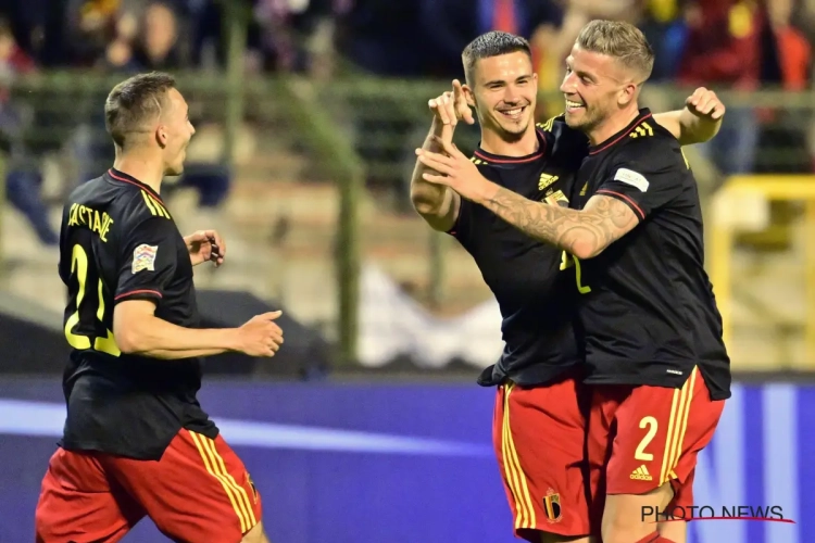 De laatste grote test voor WK (vooral voor Eden): Martinez zal waarschijnlijk basiselftal aan de aftrap brengen