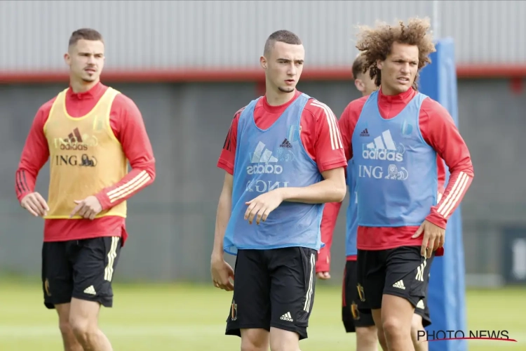 "Het heeft te maken met kleur": wat zeggen de cijfers over de kritiek van Vanhaezebrouck op selecties bondscoach Martinez?