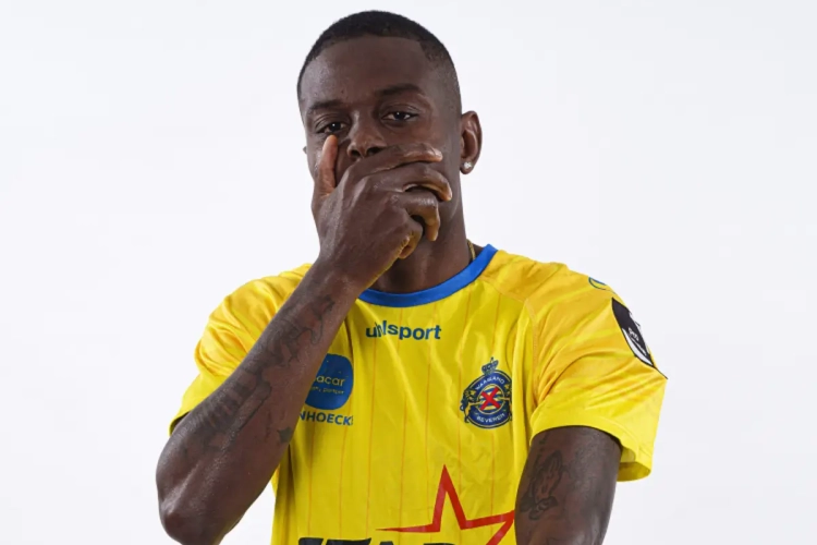 Ex-speler Lokeren en Genk heeft nieuw contract te strikken bij Waasland-Beveren