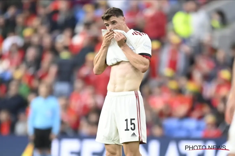 Rode Duivels kunnen weer niet winnen in Wales: laat doelpunt verpest Belgisch feestje