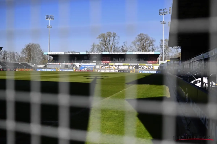 Speler hoopt bij Lokeren-Temse op meer speeltijd na debuut: "Ik wil dinsdag de volledige 90 minuten spelen"