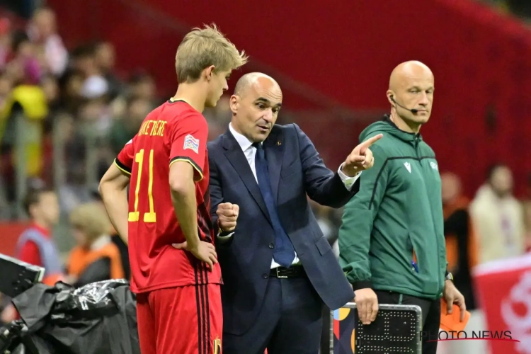 Man die Roberto Martinez koos aan de slag bij WK-tegenstander: "Hoeft me niet te vrezen"