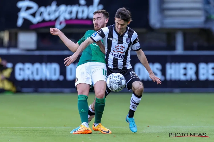 'Middenvelder wordt eerste versterking voor nieuwe Standard'