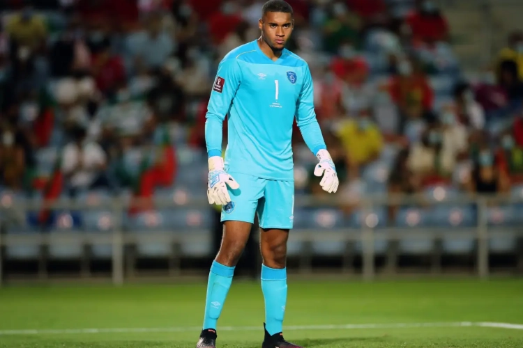 De man van 14 miljoen komt niet om Epolo te vervangen: wie is Gavin Banzunu, de nieuwe doelman van Standard?