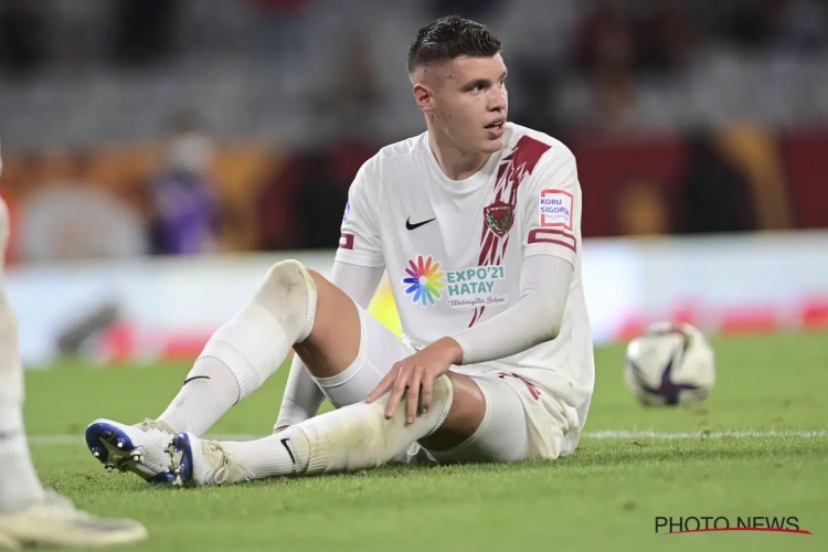 'Liefst zes(!) teams uit Jupiler Pro League informeerden al naar zelfde verdediger'