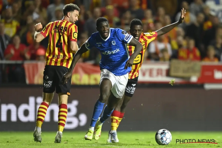 Dries Wouters meteen op eerste training KV Mechelen: "Scenario dat ik wilde vermijden"