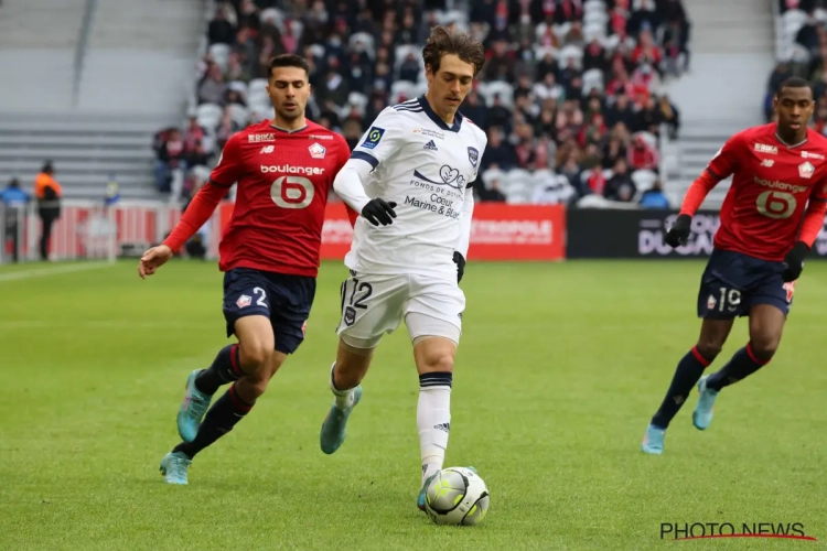 'Deze Belgische club gaat vol voor Portugees jeugdinternational die vorig jaar nog bij Bordeaux speelde'