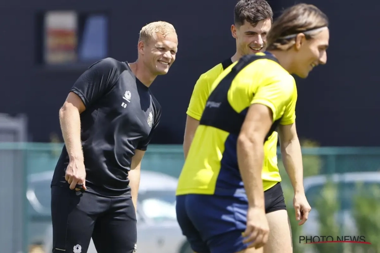 Prognose '22-'23, Plaats 10: Union verliest heel wat kwaliteit en Geraerts zal snel naar oplossingen moeten zoeken